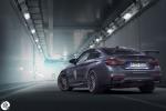 BMW M4 Coupe Art Car by Hamann 2015 года